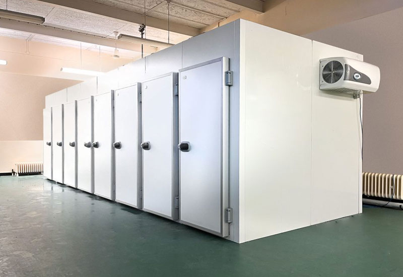 سردخانه مدولار (Modular Cold Storage)