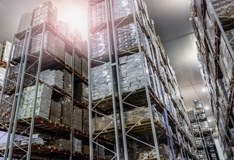 سردخانه معمولی (Cold Storage Warehouse)